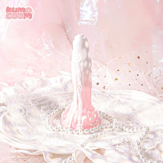 Peach Sundae Custom Fantasy Silicone Toy