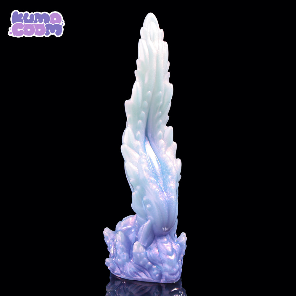 Tidal Plume Silicone Toy