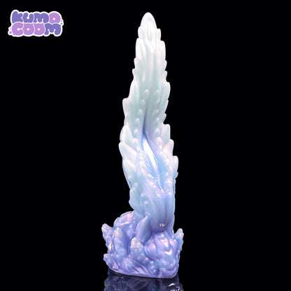 Tidal Plume Silicone Toy