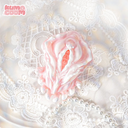 Peach Sundae Custom Fantasy Silicone Toy