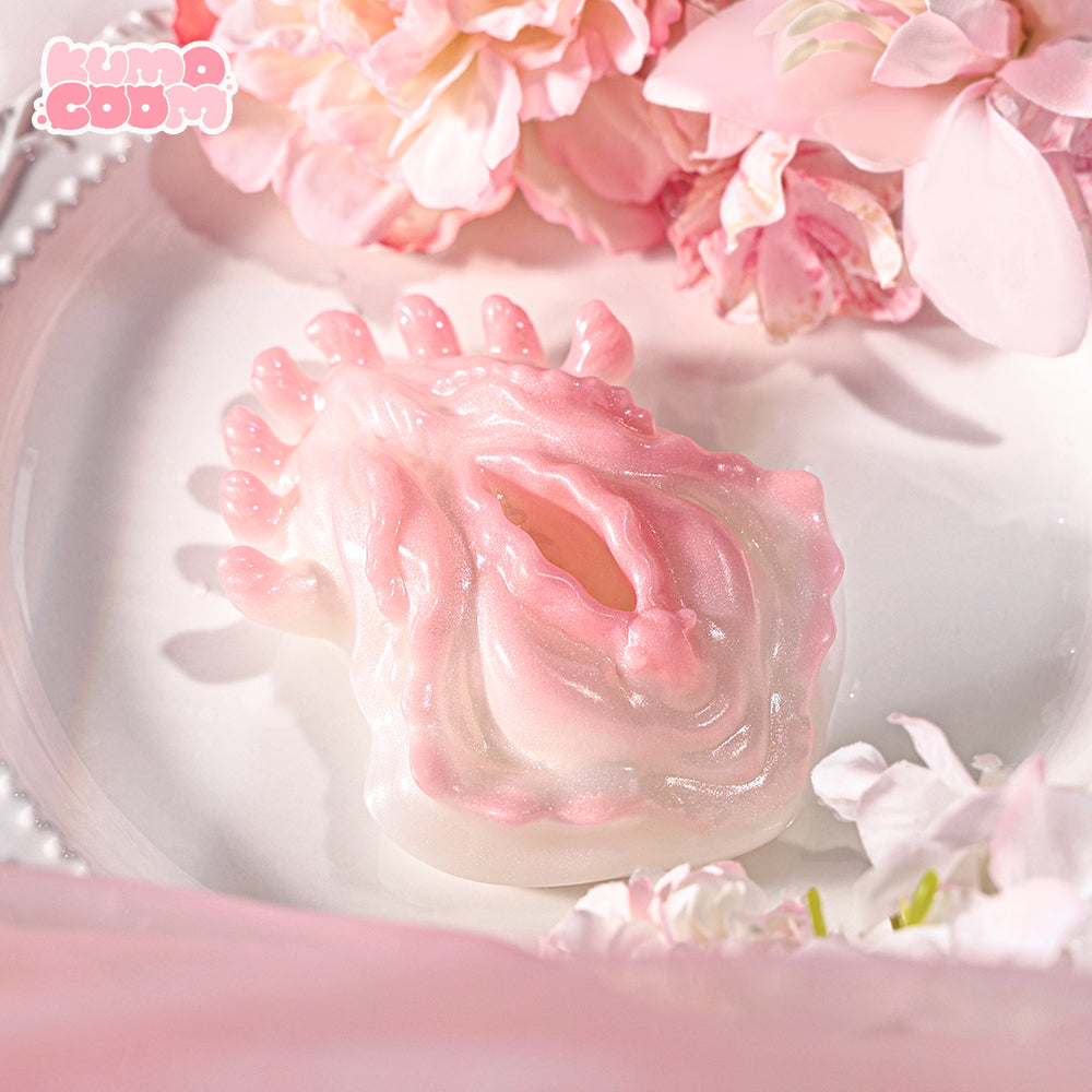 Frillbore Silicone Toy