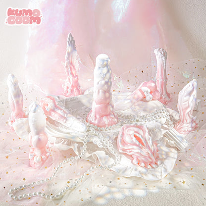 Peach Sundae Custom Fantasy Silicone Toy