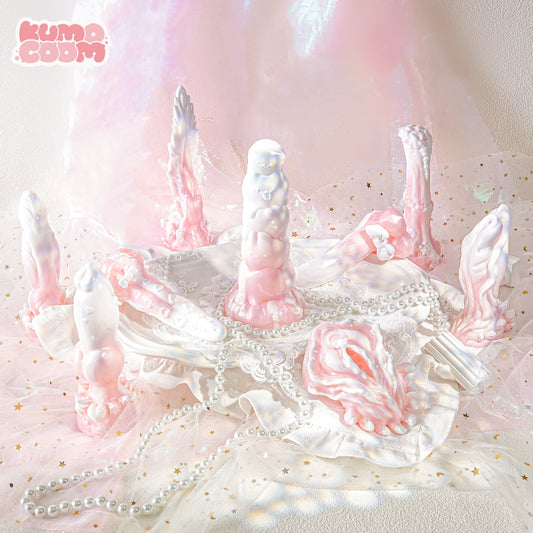 Peach Sundae Custom Fantasy Silicone Toy