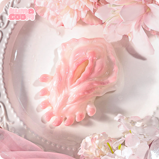 Frillbore Silicone Toy