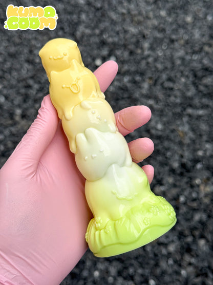 Blob Stack Silicone Toy