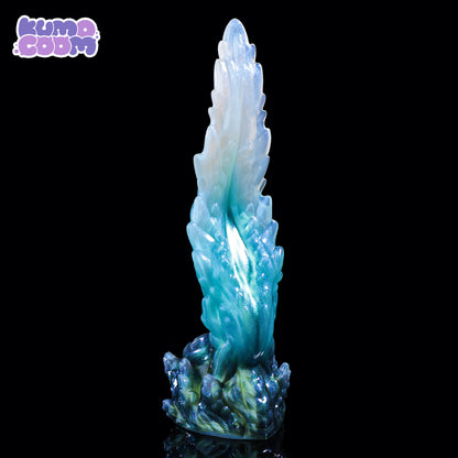 Tidal Plume Silicone Toy