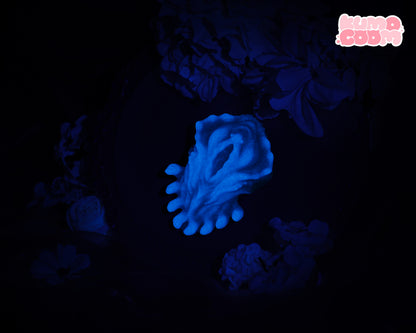 Frillbore Silicone Toy