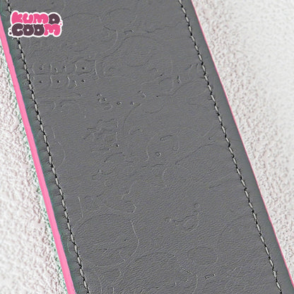 Shadow Paddle – Demonic Leather Spanking Paddle