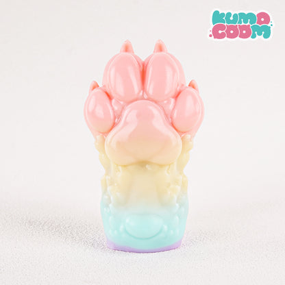 Pride Custom Rainbow Silicone Toy