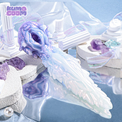 Tidal Plume Silicone Toy