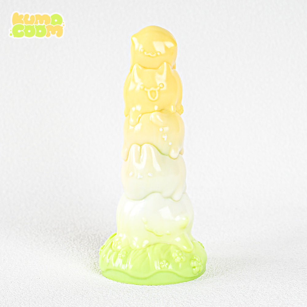 Blob Stack Silicone Toy