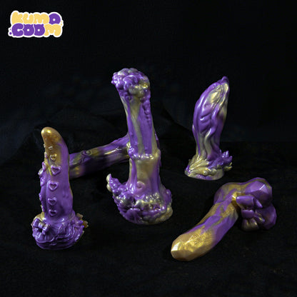 Halloween Drop Fantasy Silicone Toy