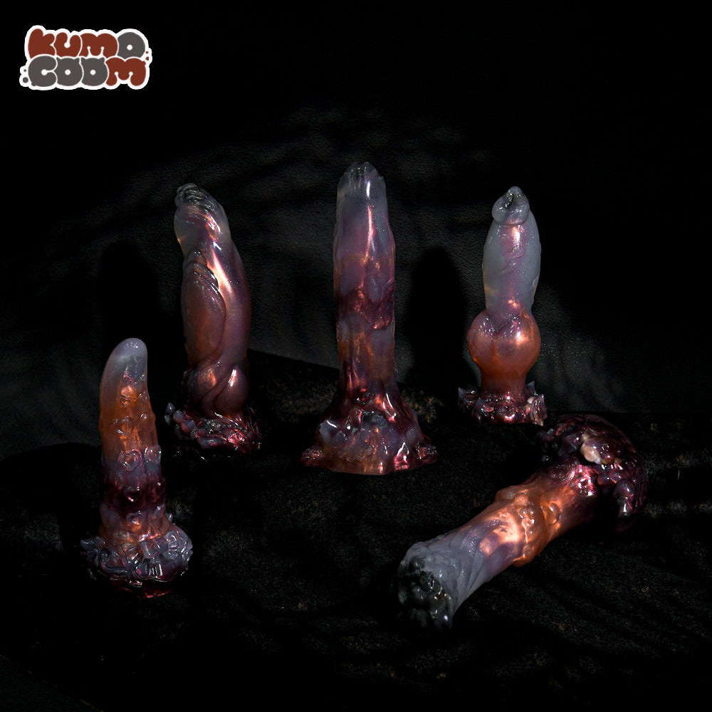 Halloween Drop Fantasy Silicone Toy