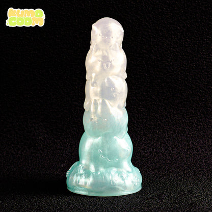 Blob Stack Silicone Toy