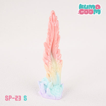 Pride Custom Rainbow Silicone Toy