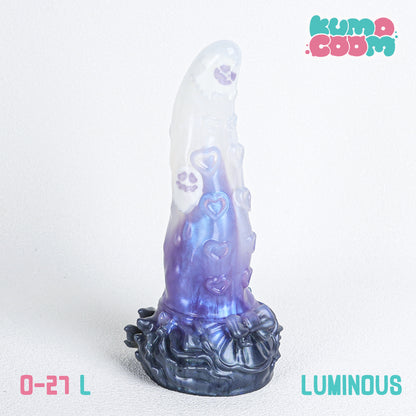 Halloween Drop Fantasy Silicone Toy