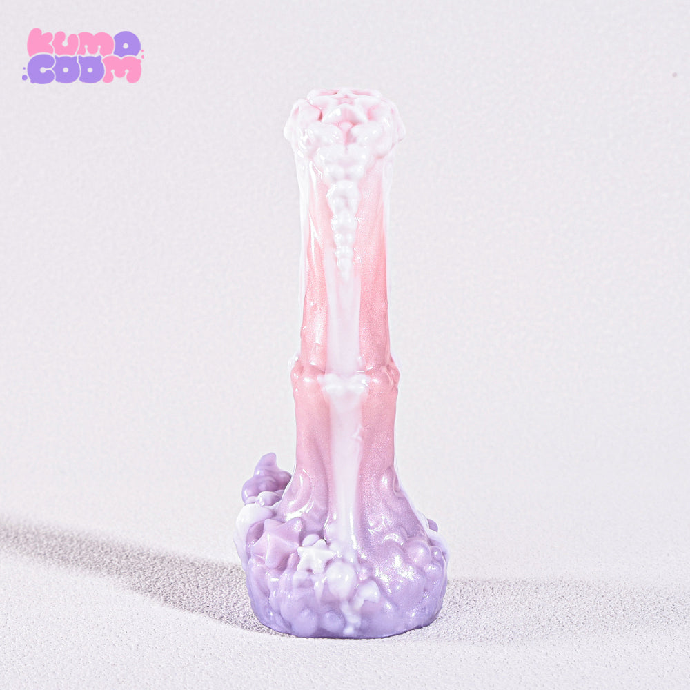 Nebula Pony Silicone Toy