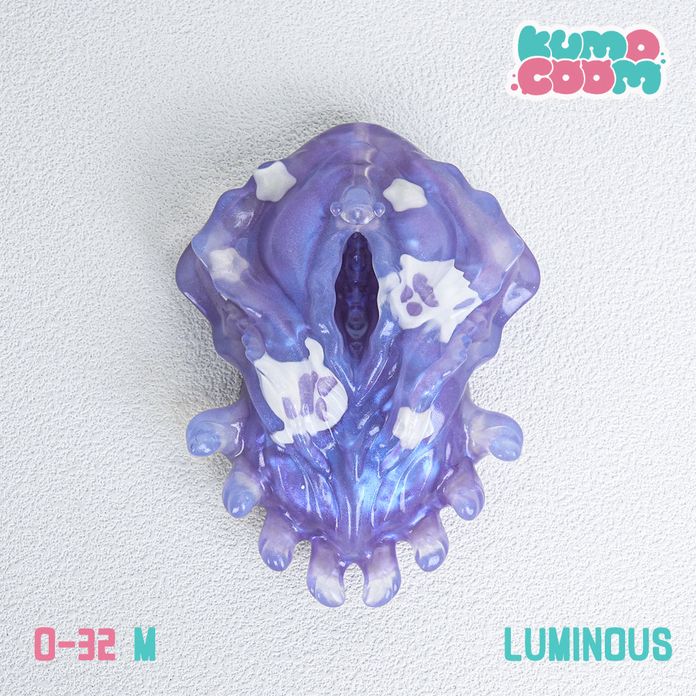 Halloween Drop Fantasy Silicone Toy