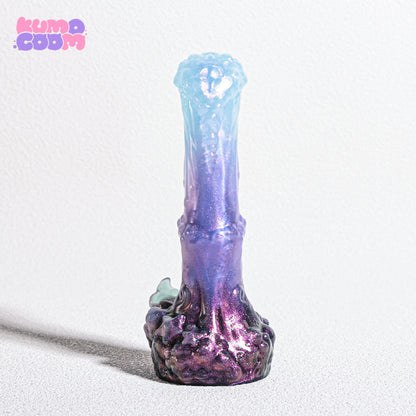 Nebula Pony Silicone Toy