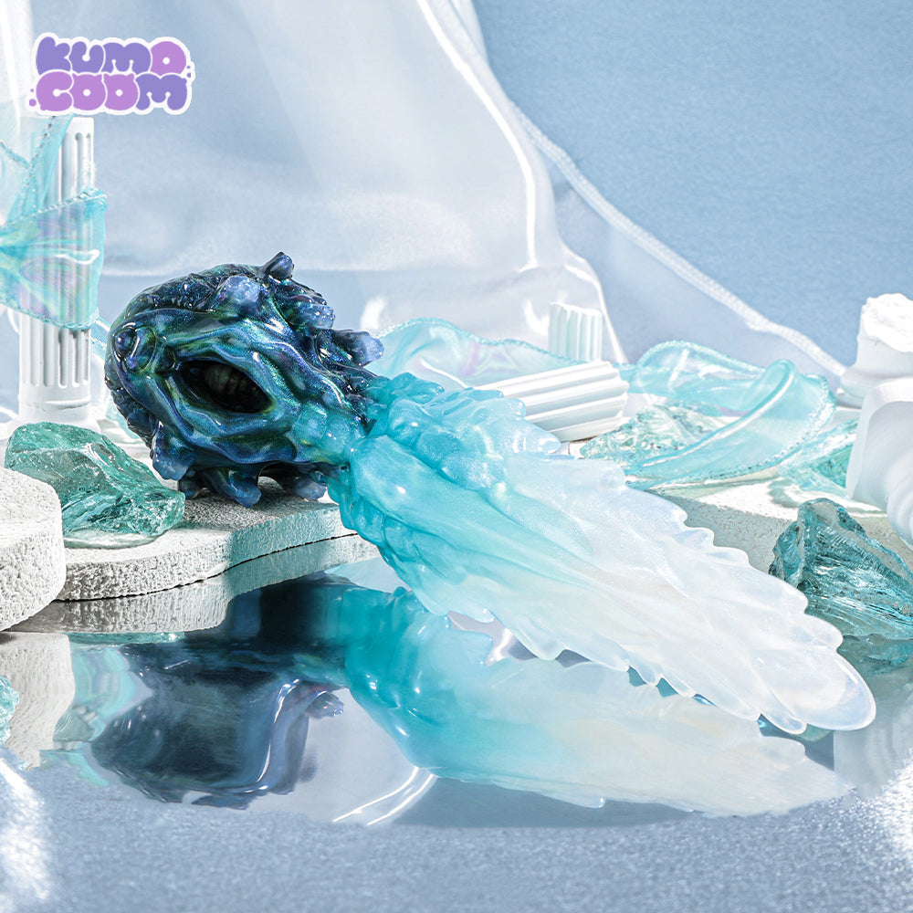 Tidal Plume Silicone Toy