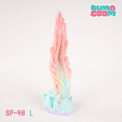Pride Custom Rainbow Silicone Toy