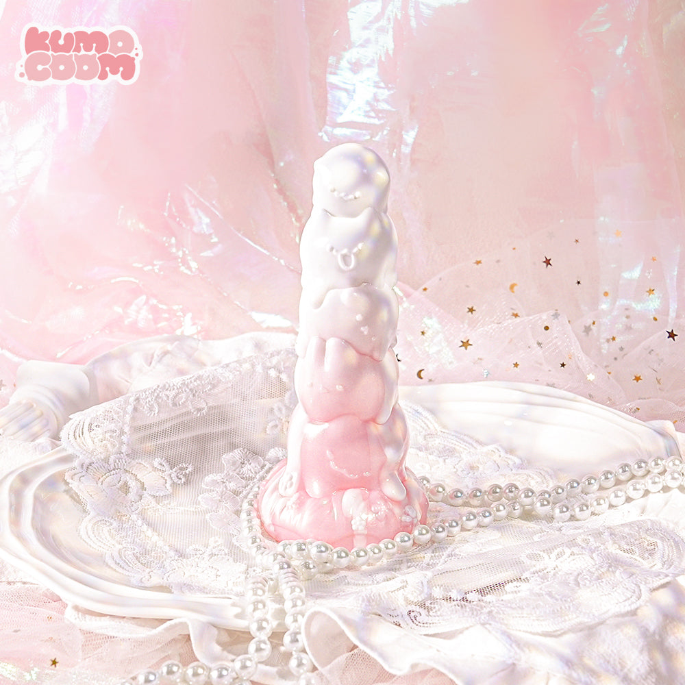 Peach Sundae Custom Fantasy Silicone Toy