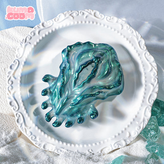 Frillbore Silicone Toy