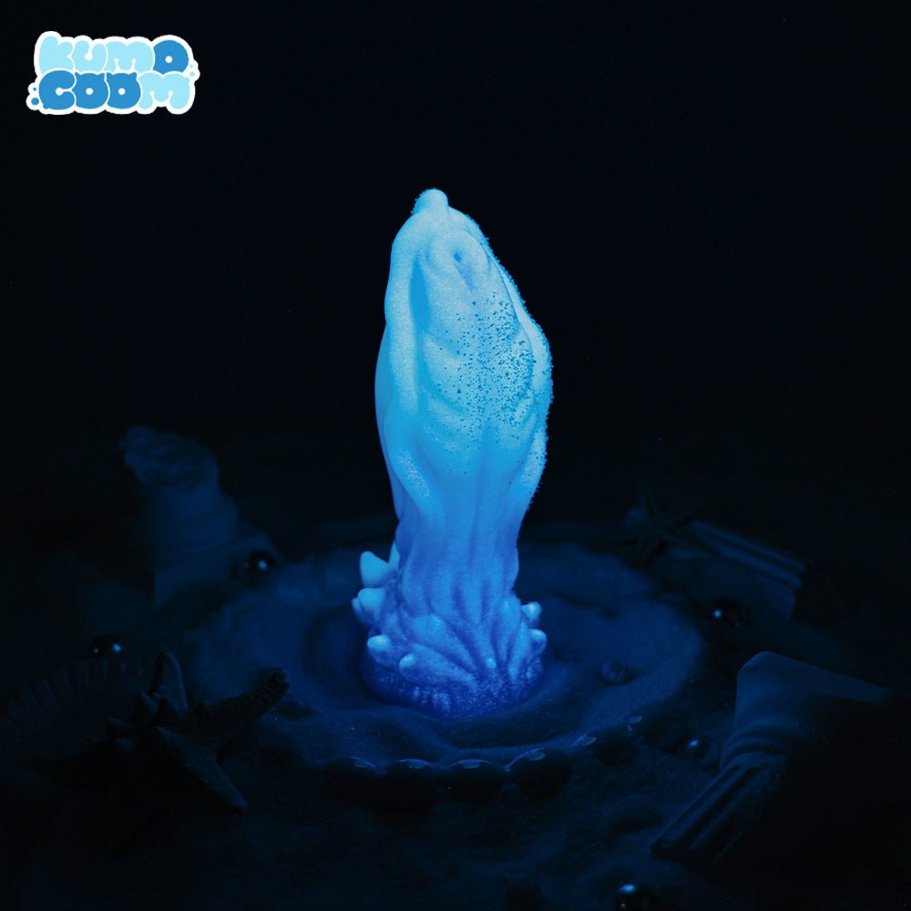 Abyssal Glow Silicone Toy