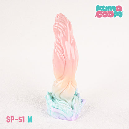 Pride Custom Rainbow Silicone Toy