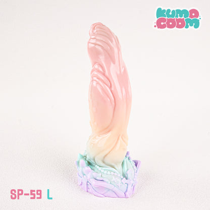 Pride Custom Rainbow Silicone Toy