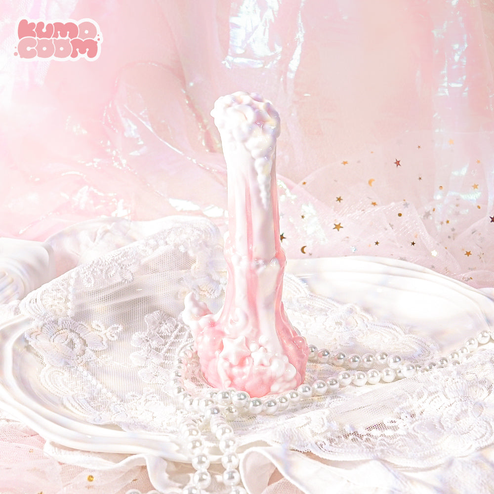 Peach Sundae Custom Fantasy Silicone Toy