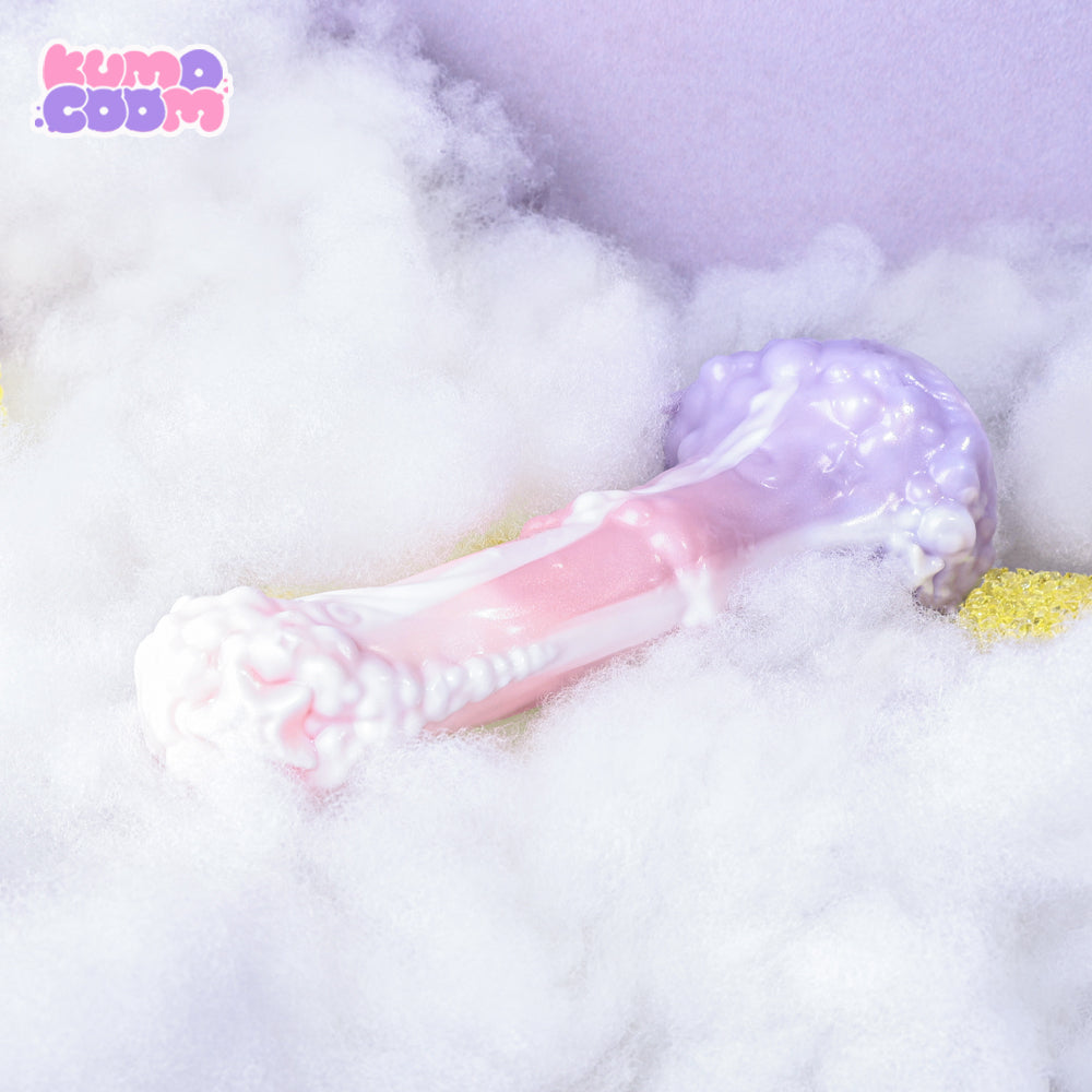 Nebula Pony Silicone Toy