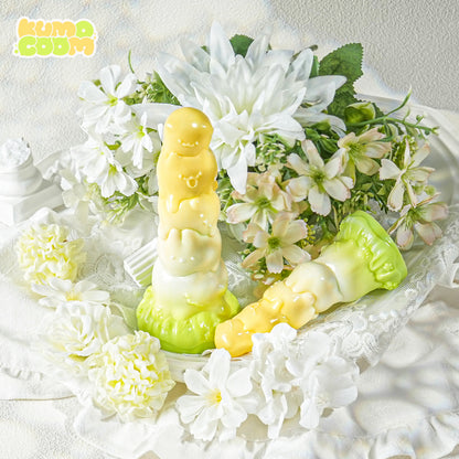 Blob Stack Silicone Toy