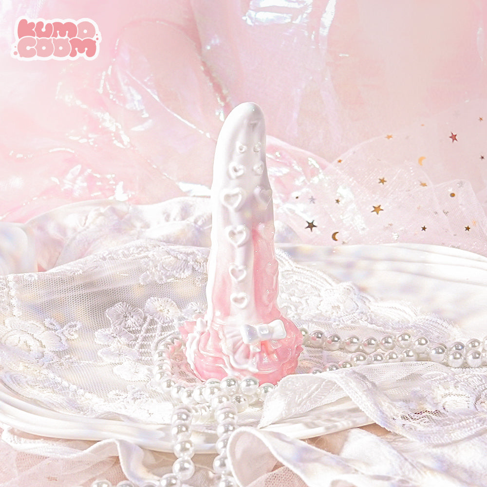 Peach Sundae Custom Fantasy Silicone Toy