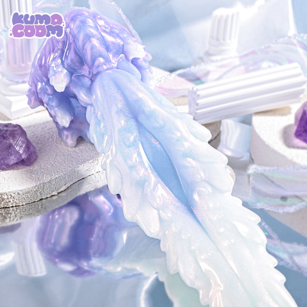 Tidal Plume Silicone Toy