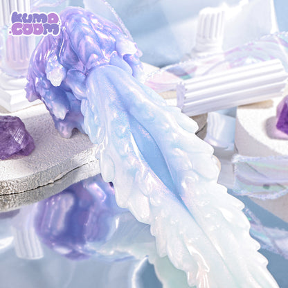 Tidal Plume Silicone Toy