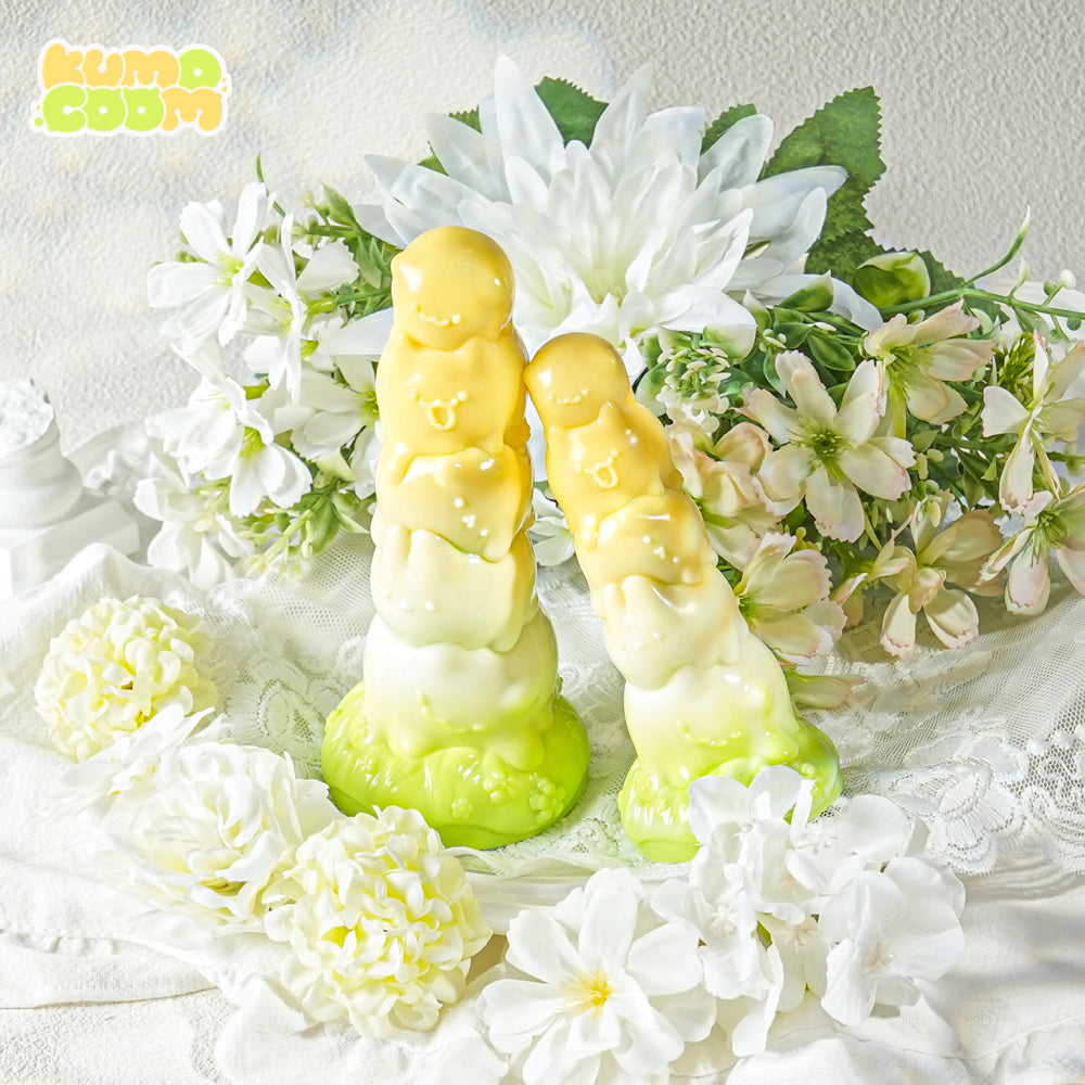Blob Stack Silicone Toy