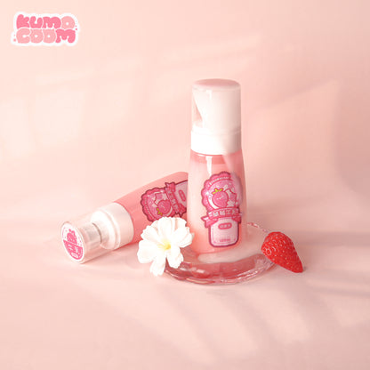 Strawberry Milk Lickable Lubricant