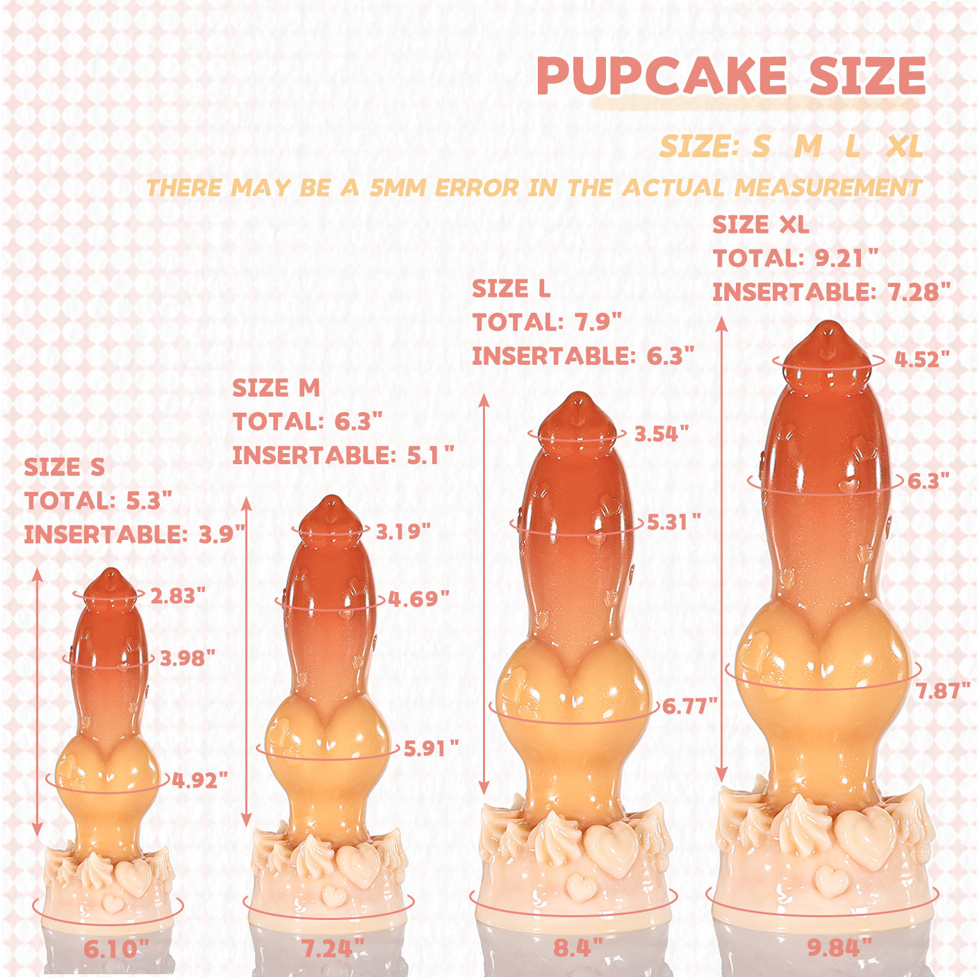 Pupcake Fantasy Toy