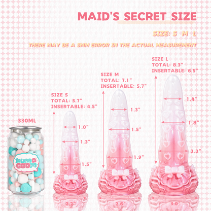 Maid’s Secret Silicone Toy