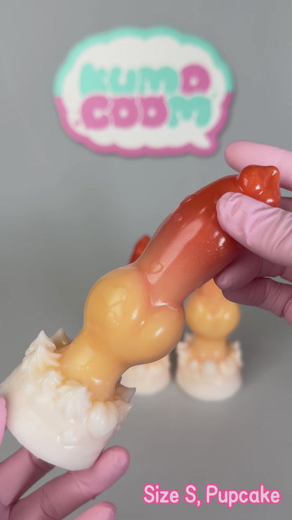 Pupcake Fantasy Knot Toy