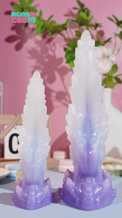 Tidal Plume Silicone Toy