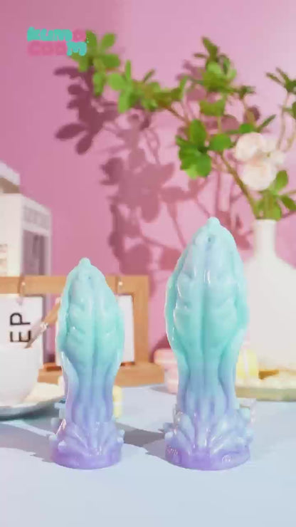 Abyssal Glow Silicone Toy｜Glow in the dark