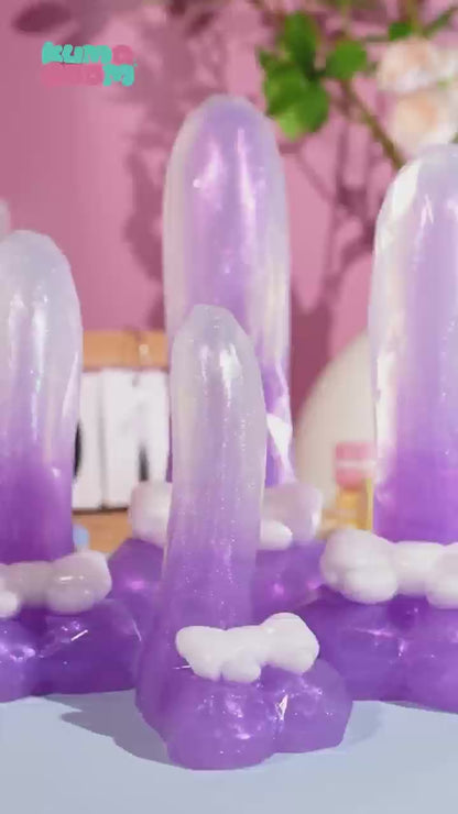 Glimmer Bow Silicone Toy